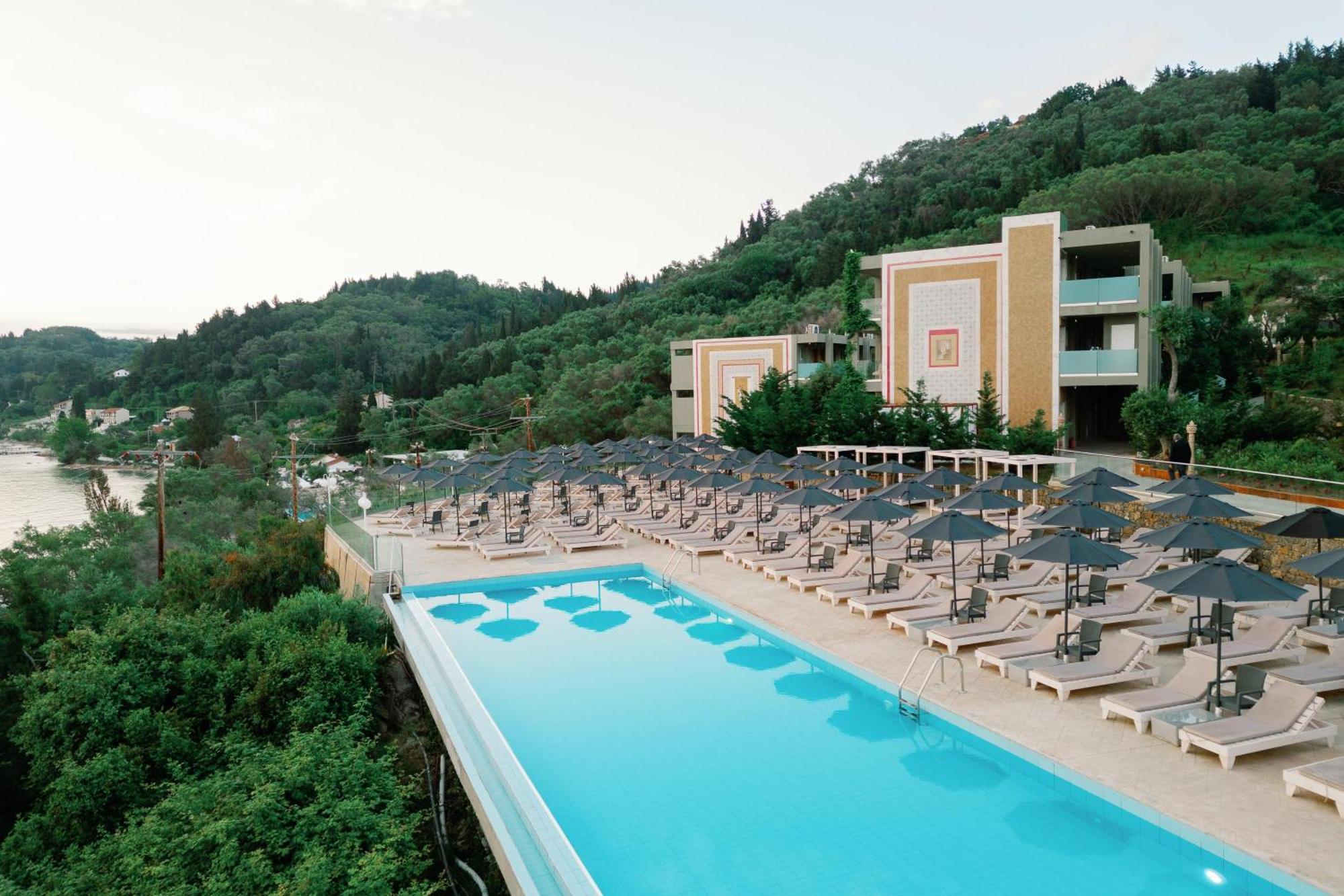 Kairaba Mythos Palace - Adults Only Kouspades Ngoại thất bức ảnh